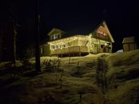 Apartment and beach sauna near KARHUNKIERROS - Ferienwohnung Kuusamo
