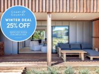 Onetangi Beach Stays Studio 2 - Coast & Country - B&B Onetangi