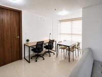 Apartment mit Stadtblick