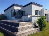 Functionalist House Only 100 Steps To The Beach - B&B Haderslev