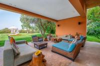 Villa De Luxe Sur Golf Avec Piscine - Al Maaden - Bed and Breakfast Marrakesh