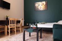 Vicky's Apartman 2 rooms, no loft climbing - Ferienwohnung Budapest