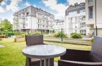 Apartamenty na Wyspie - Apartamenty Pegaz - 250 m od Promenady - Chambres d'hôtes Świnoujście