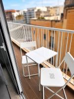 Msida Modern & Bright 2-Bedroom Apartment - B&B Msida
