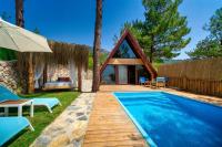 Bungalow avec Terrasse