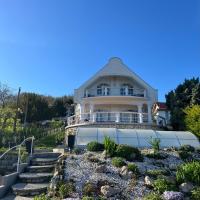 Herczeg Villa - Ferienwohnung Balatongyörök