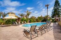 Kalisti-4 Bedroom Beachfront Villa with Private Pool - B&B Ayia Napa
