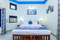 Habitación Familiar con vistas al jardín