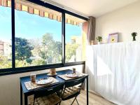 Studio Cosy bord de Mer 150m de la plage - B&B La Londe-les-Maures
