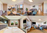 Pappelhof Landurlaub mit Panoramablick - Chambres d'hôtes Bad Bellingen