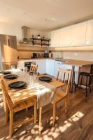 Appartement neuf, parking privé, 2 chambres - B&B Bischheim