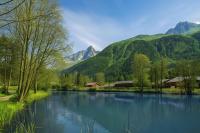 Full Nature apartment - Les Praz - Happy Rentals - Chambres d'hôtes Chamonix-Mont-Blanc