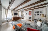 Cathedral Square 2 Bedroom Apartment by Reside Baltic - Chambres d'hôtes Vilnius