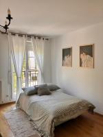 2 pièces à proximité de DisneyLand - Bed and Breakfast Serris