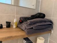 Stylish 1-Bed Apartment, 15 Mins to Old Trafford - B&B Manchester