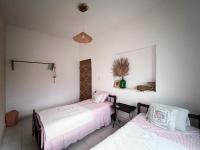 Tweepersoonskamer met 2 Aparte Bedden