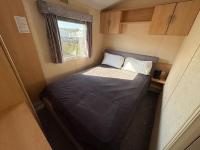 Seaside Caravan Sleeps 5 - Decking Parking Pets - B&B Meliden