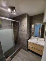 Grand F5, centre, parking - B&B Nancy