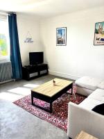 Le Quai d'Allier - Ferienwohnung Moulins