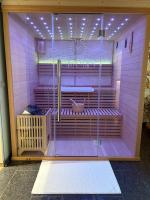 Carpe Diem - Wellness Apt mit Sauna & Whirlpool - B&B Bubenheim