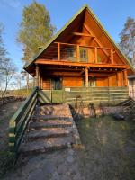 Domek letniskowy Opowieści z Narie Kretowiny - Chambres d'hôtes Kretowiny