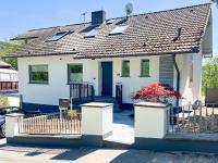 Lago Edera - Panoramablick - B&B Hemfurth-Edersee
