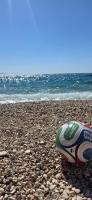 Ionian Seaview Apartment 11 Bougainville Beach - B&B Saranda