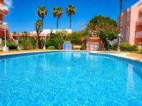 Estudio Flor de Jazmin Dénia para parejas a 100m del mar by Family Homes Rentals - Chambres d'hôtes Denia
