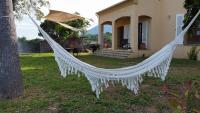 Villa Marie-Ange entre Mer et Montagne - Chambres d'hôtes Santa-Lucia-di-Moriani