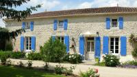 B&B Montreuil - Le Clos de la Vigne - Bed and Breakfast Montreuil