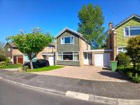 House near moors, 10 minutes walk to high street - Bed and Breakfast Guisborough