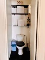 Une chambre privee dans appartement a partager avec hote - Ferienwohnung Créteil