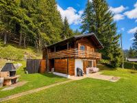 Chalet avec vue sur les Alpes au calme - Anzère - B&B Anzère