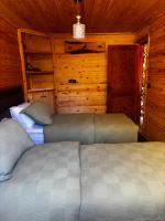 Kamer met 2 Kingsize Bedden