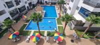 Belle apparetement avec piscine à 5 min de la plage - B&B Mohammedia