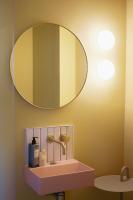 Zimmer mit Queensize-Bett