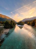 Apartma Pr Fejtne - B&B Bovec
