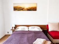 Chambre Quadruple avec Balcon 