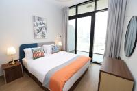 1BR Maryah Vista near Galleria, AD Mall & ADGM - Bed and Breakfast Abu Dhabi