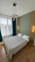 Уютная евродвушка в тихом районе - B&B Almaty