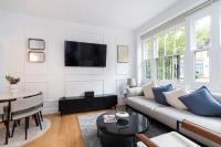 Beautiful 2-Bed House in the Heart of Marylebone - Bed and Breakfast Londen