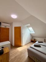 Kékkúti Apartman - Chambres d'hôtes Kékkút