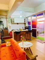 Baguio Summerfield HomeStaycation Overlooking Strawberry Farm Sunset-view - Chambres d'hôtes Baguio