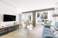 A&N Beachfront Sea View Apartment with Terraces - Bed and Breakfast Torre del Mar