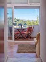 Apartment mit Meerblick