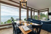 Hôtel à la maison - Le Phare d'Irène spa et fleuve - B&B Saint-Irénée