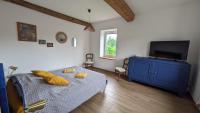 Chez Pauline - Chambres d'hôtes Bourguignonnes - Bed and Breakfast Prissé