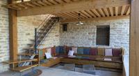 Tweepersoonskamer met Terras