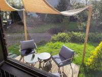 Tiny House de Clara - B&B Avrillé