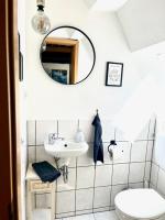 Historisches Ganghaus "Bluebelle" - Ferienwohnung Lübeck